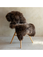 Van Buren sinds 1861 Unikat Schaffell Meliert XXL - SVV-713