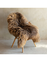 Van Buren sinds 1861 Unikat Schaffell Meliert XXL - SVV-708