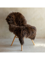 Van Buren sinds 1861 Unikat Schaffell Meliert XXL - SVV-714