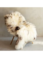 Van Buren sinds 1861 Uniek Schapenvacht Gemêleerd XXL - SVV-706