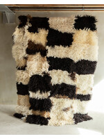 Van Buren sinds 1861 Unique Sheepskin - Curly/Mountain Sheep - SKK-196
