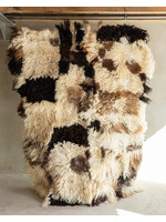 Van Buren sinds 1861 Unique Sheepskin - Curly/Mountain Sheep - SKK-202