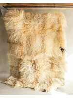 Van Buren sinds 1861 Unique Sheepskin - Curly/Mountain Sheep - SKK-197