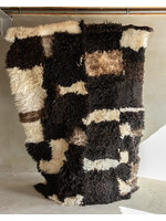 Van Buren sinds 1861 Unique Sheepskin - Curly/Mountain Sheep - SKK-203