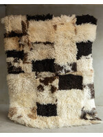 Van Buren sinds 1861 Unique Sheepskin - Curly/Mountain Sheep - SKK-191