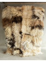 Van Buren sinds 1861 Unique Sheepskin - Curly/Mountain Sheep - SKK-193