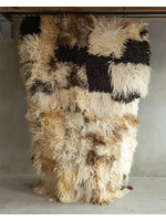 Van Buren sinds 1861 Unique Sheepskin - Curly/Mountain Sheep - SKK-189