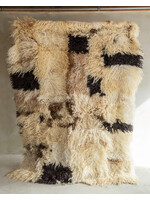 Van Buren sinds 1861 Unique Sheepskin - Curly/Mountain Sheep - SKK-182