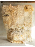 Van Buren sinds 1861 Unique Sheepskin - Curly/Mountain Sheep - SKK-199