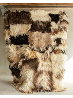 Van Buren sinds 1861 Unique Sheepskin - Curly/Mountain Sheep - SKK-195