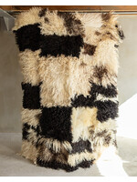 Van Buren sinds 1861 Unique Sheepskin - Curly/Mountain Sheep - SKK-204