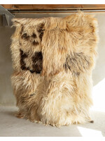 Van Buren sinds 1861 Unique Sheepskin - Curly/Mountain Sheep - SKK-200