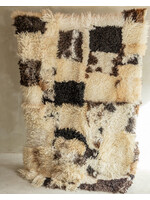 Van Buren sinds 1861 Unique Sheepskin - Curly/Mountain Sheep - SKK-183