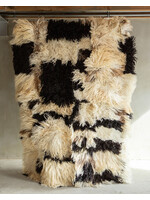 Van Buren sinds 1861 Unique Sheepskin - Curly/Mountain Sheep - SKK-187