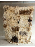 Van Buren sinds 1861 Unikat Schaffell Teppich - Lockig/Bergschaf - SKK-181