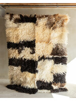 Van Buren sinds 1861 Unique Sheepskin - Curly/Mountain Sheep - SKK-201
