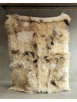 Van Buren sinds 1861 Unique Sheepskin - Curly/Mountain Sheep - SKK-190