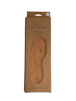 Van Buren sinds 1861 Semelles en liège naturel - Pointures 36 à 47