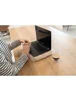 Van Buren sinds 1861 Crossbreed Laptophoes - Off-White