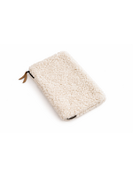 Van Buren sinds 1861 Crossbreed Laptophülle - Off-White