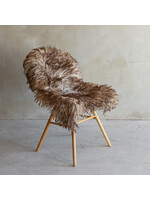 Van Buren sinds 1861 Unique Curly/Mountain Sheepskin - SVV-754