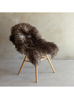 Van Buren sinds 1861 Unique Curly/Mountain Sheepskin - SVV-873