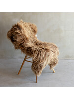 Van Buren sinds 1861 Unique Heath Sheepskin XXL - SVV-780