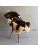 Van Buren sinds 1861 Unique Texel Melange Sheepskin - SVV-733