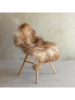 Van Buren sinds 1861 Unique Curly/Mountain Sheepskin - SVV-831