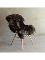 Van Buren sinds 1861 Unique Curly/Mountain Sheepskin - SVV-856