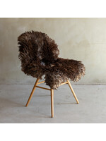 Van Buren sinds 1861 Unique Curly/Mountain Sheepskin - SVV-867