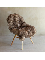Van Buren sinds 1861 Unique Curly/Mountain Sheepskin - SVV-848