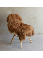 Van Buren sinds 1861 Unique Heath Sheepskin XXL - SVV-785