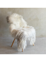 Van Buren sinds 1861 Unique Heath Sheepskin XXL - SVV-801