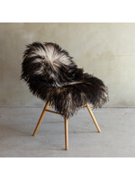 Van Buren sinds 1861 Unique Curly/Mountain Sheepskin - SVV-839