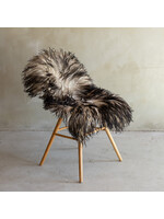 Van Buren sinds 1861 Unique Curly/Mountain Sheepskin - SVV-837