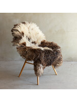 Van Buren sinds 1861 Unique Curly/Mountain Sheepskin - SVV-872