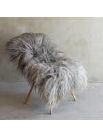 Van Buren sinds 1861 Unique Heath Sheepskin XXL - SVV-786