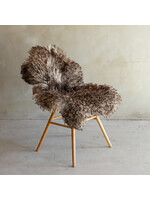 Van Buren sinds 1861 Unique Curly/Mountain Sheepskin - SVV-835