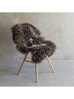 Van Buren sinds 1861 Unique Curly/Mountain Sheepskin - SVV-753