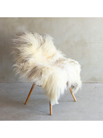 Van Buren sinds 1861 Unique Heath Sheepskin XXL - SVV-782