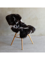 Van Buren sinds 1861 Unique Texel Melange Sheepskin - SVV-764