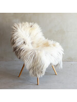Van Buren sinds 1861 Unique Heath Sheepskin XXL - SVV-779