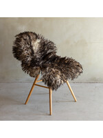 Van Buren sinds 1861 Unique Curly/Mountain Sheepskin - SVV-840