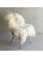 Van Buren sinds 1861 Unique Heath Sheepskin XXL - SVV-794