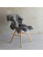 Van Buren sinds 1861 Unique Tibet Natural Gray Sheepskin - SVV-768