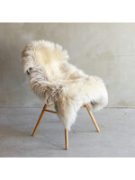 Van Buren sinds 1861 Unique Texel Melange Sheepskin - SVV-765