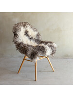 Van Buren sinds 1861 Unique Curly/Mountain Sheepskin - SVV-843