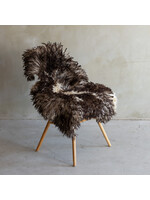 Van Buren sinds 1861 Unique Curly/Mountain Sheepskin - SVV-752