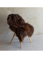 Van Buren sinds 1861 Unique Heath Sheepskin XXL - SVV-775